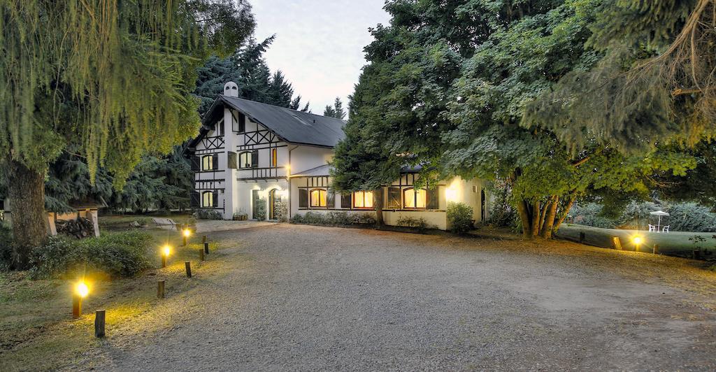 Hosteria del Prado San Carlos de Bariloche Exterior foto