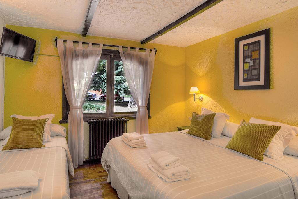 Hosteria del Prado San Carlos de Bariloche Habitación foto