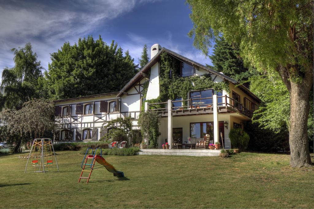 Hosteria del Prado San Carlos de Bariloche Exterior foto