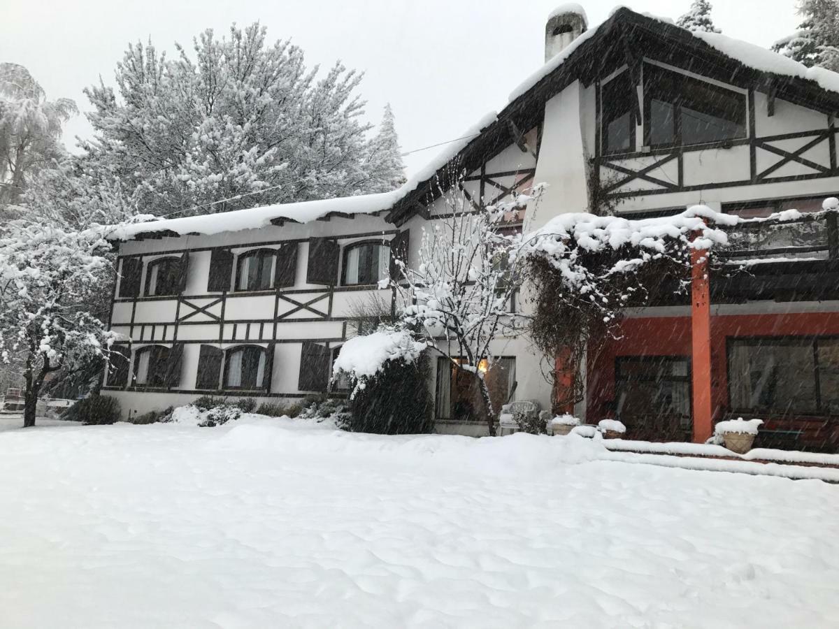 Hosteria del Prado San Carlos de Bariloche Exterior foto
