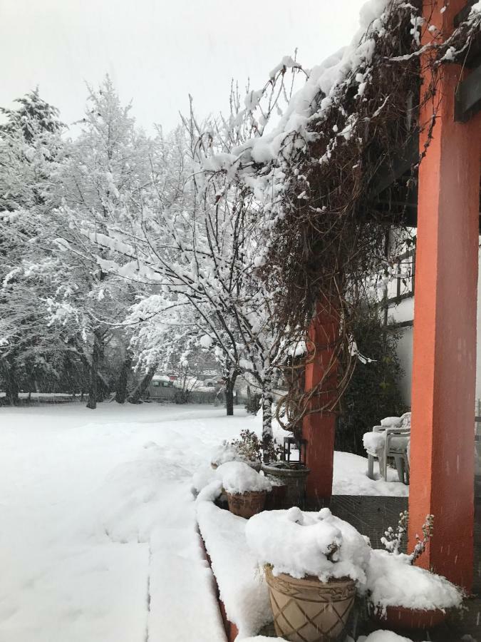 Hosteria del Prado San Carlos de Bariloche Exterior foto