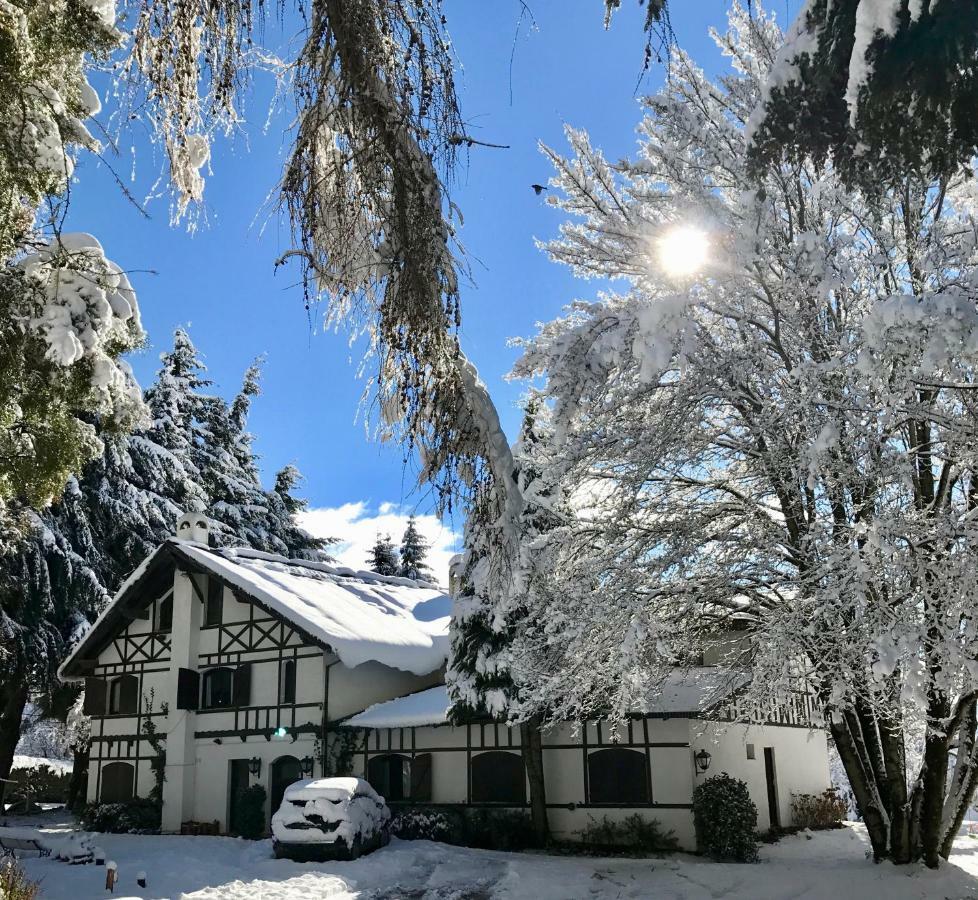 Hosteria del Prado San Carlos de Bariloche Exterior foto