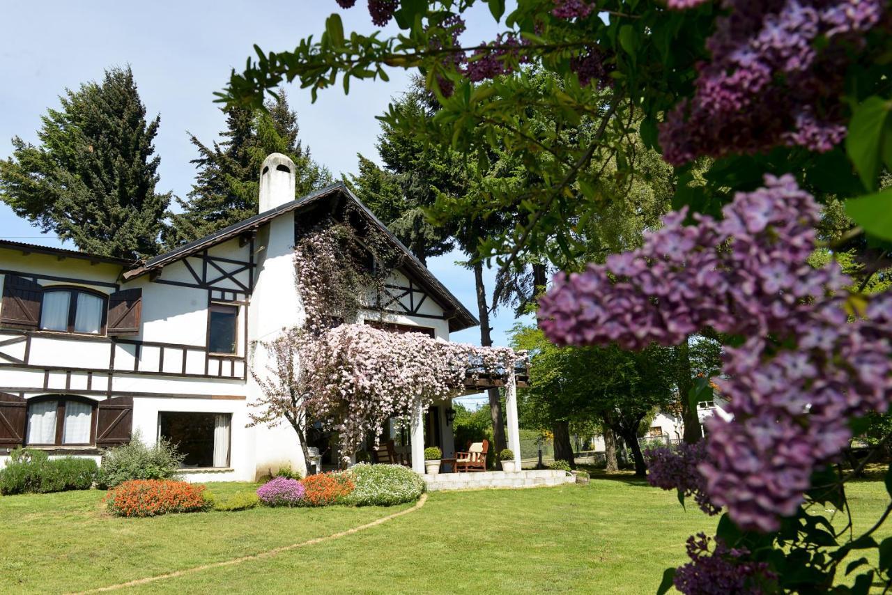 Hosteria del Prado San Carlos de Bariloche Exterior foto
