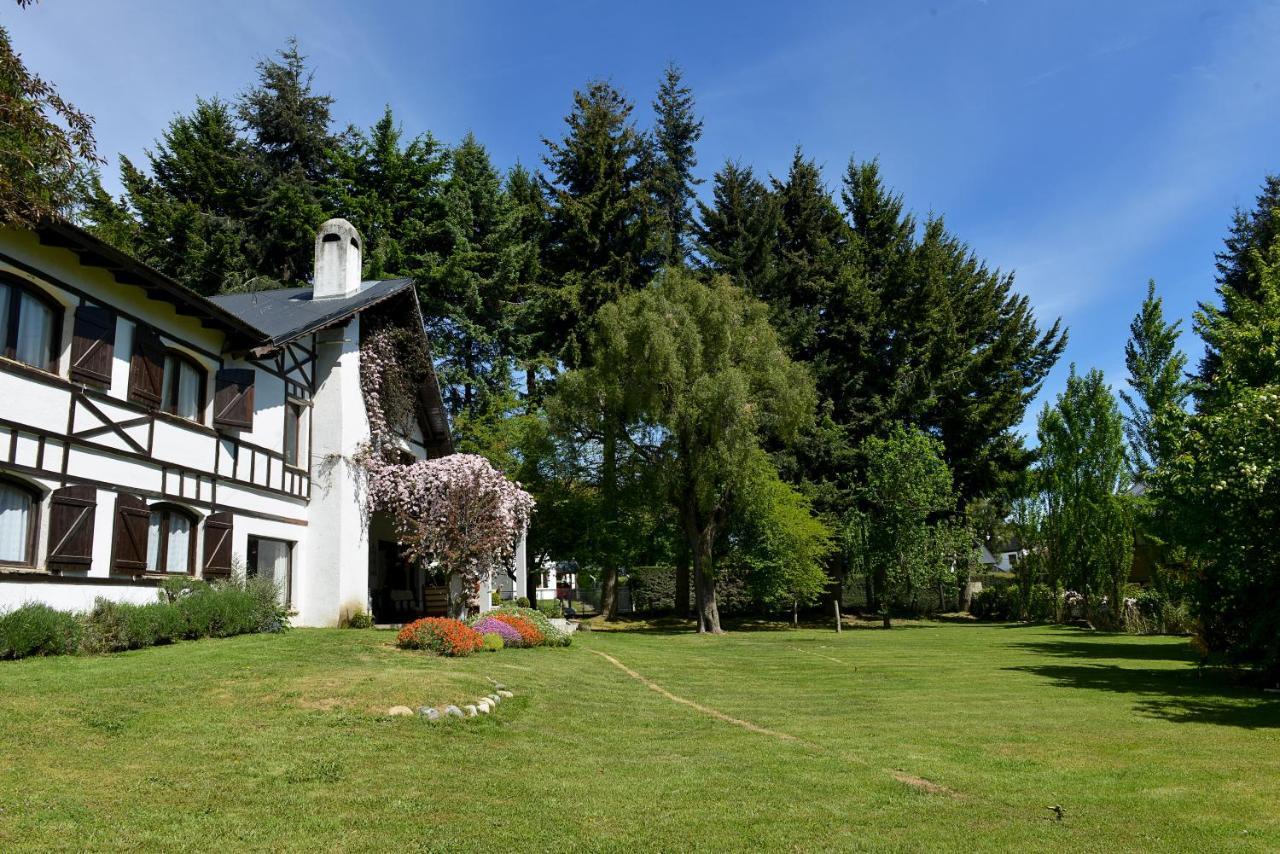 Hosteria del Prado San Carlos de Bariloche Exterior foto