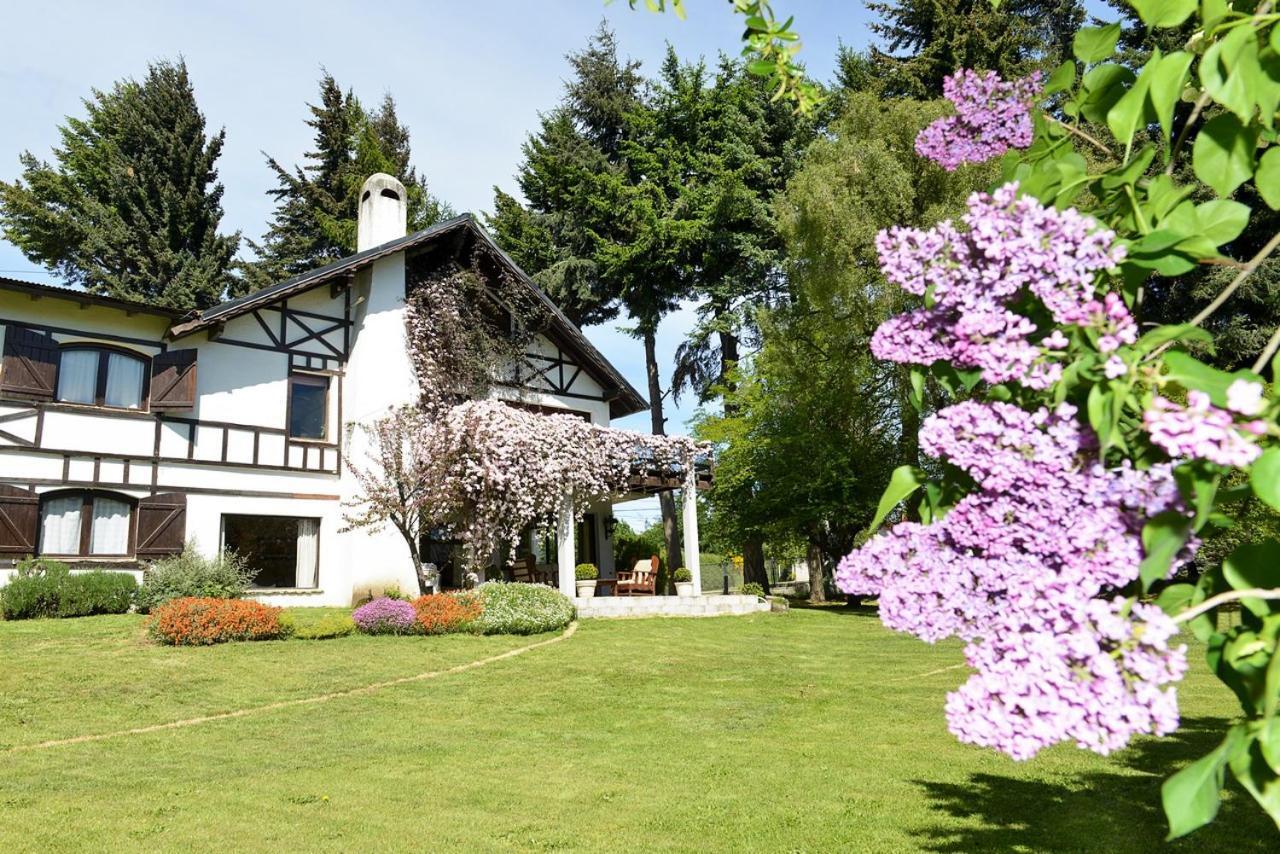 Hosteria del Prado San Carlos de Bariloche Exterior foto